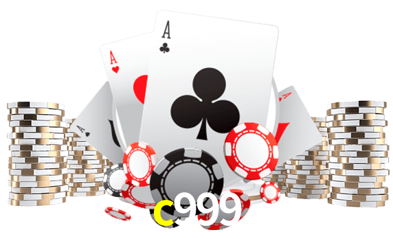 Jogue jogos de pôquer em c999
