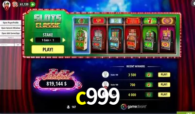 A Emoção da Loteria na c999: Uma Chance de Mudança de Vida