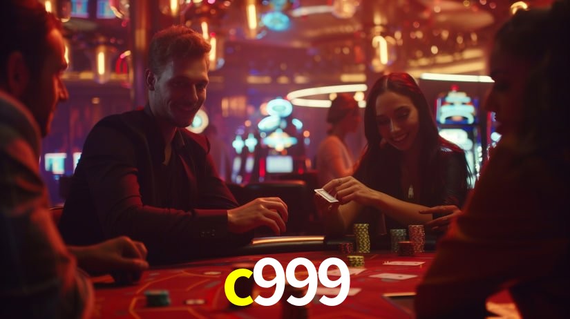 Descubra o Programa VIP da c999: Vantagens Exclusivas para Jogadores