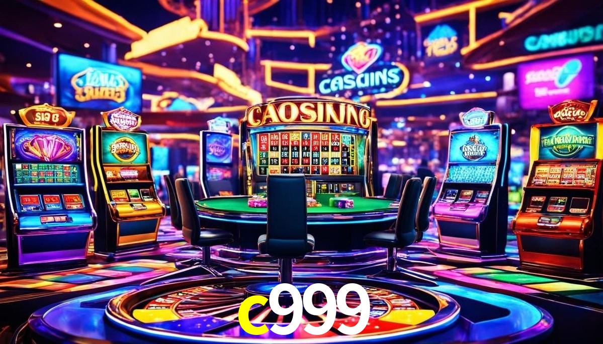 Recursos de Bônus c999