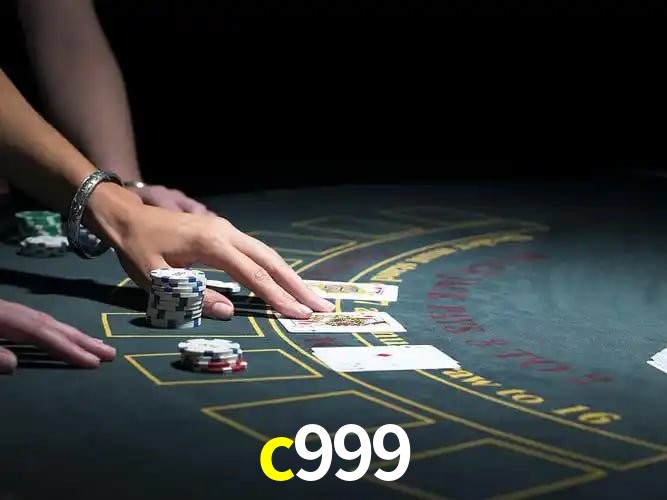 c999: Seu Cassino Premiado com Pagamentos Rápidos