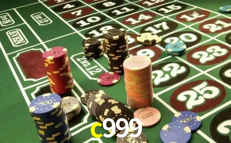 Casino Ao Vivo c999